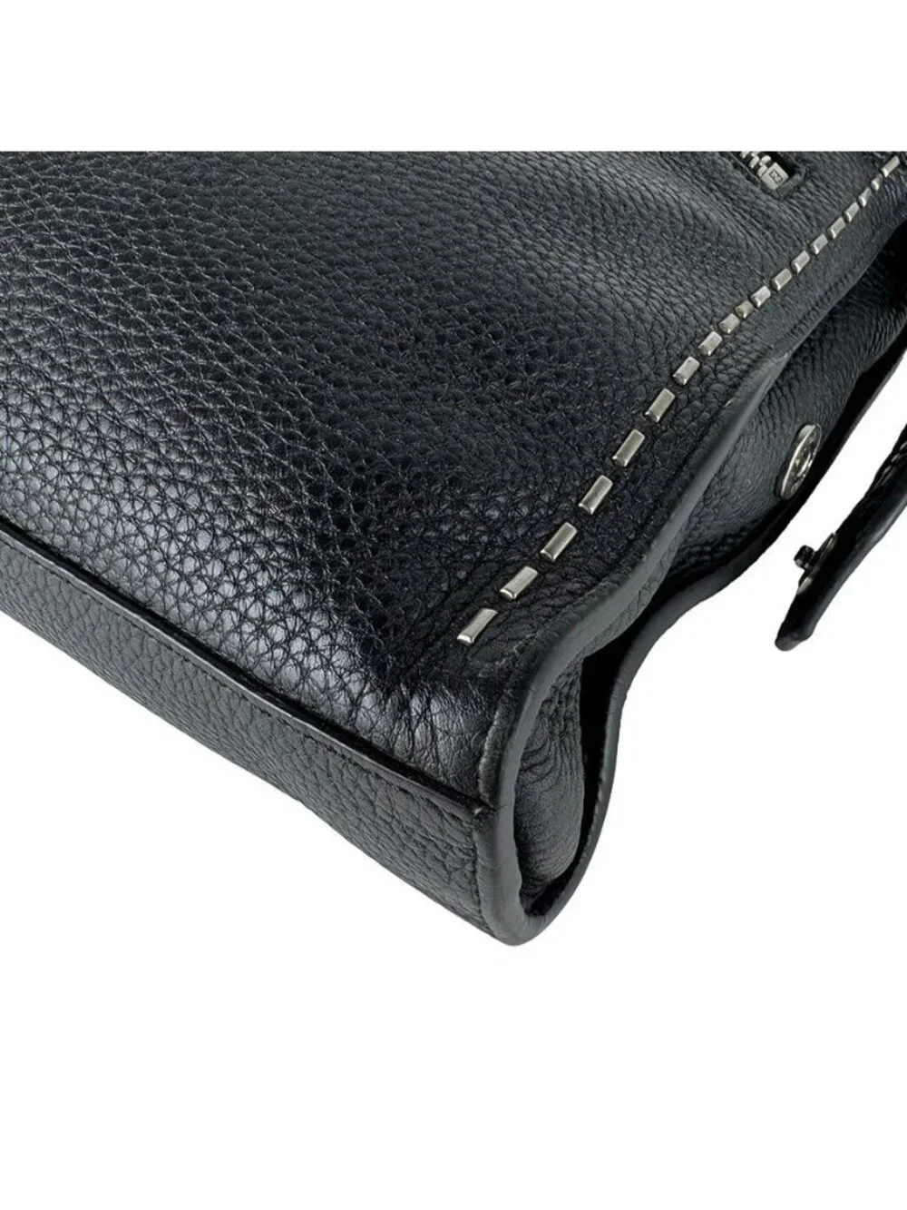 Fendi Shoulder Bag Selleria